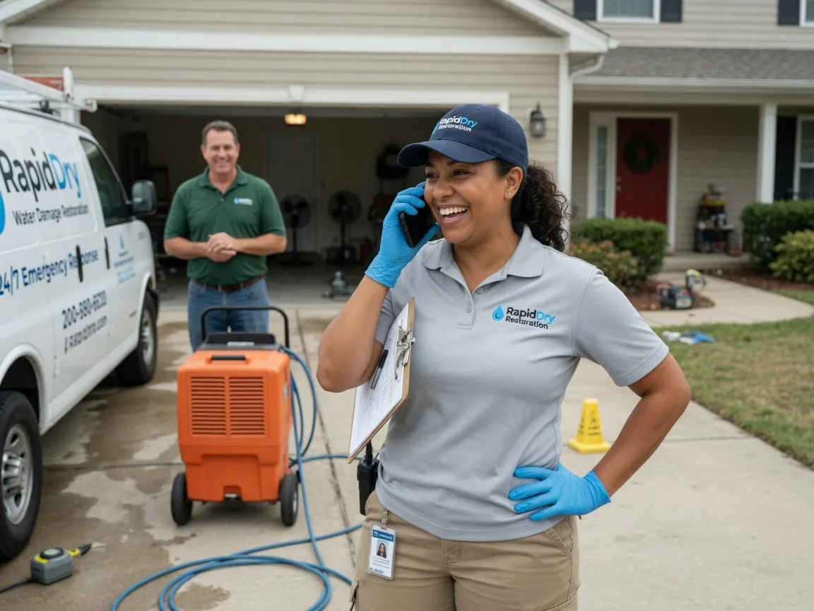 Water Damage Restoration Knierim, IA FAQs